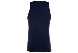 Versace Herren Tank Top TOPEKA Dunkelblau/Blau