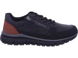 bugatti Herren Sneaker Schnürschuh black (331-AOS01-5500-1000)