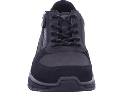 bugatti Herren Sneaker Schnürschuh black (331-AOS01-5500-1000)
