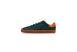 hummel DIAMANT LX-E RS Sneaker Dunkelgrün/Grün