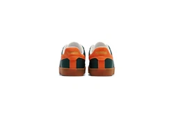 hummel DIAMANT LX-E RS Sneaker Dunkelgrün/Grün