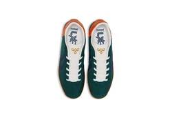 hummel DIAMANT LX-E RS Sneaker Dunkelgrün/Grün