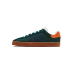 hummel DIAMANT LX-E RS Sneaker Dunkelgrün/Grün