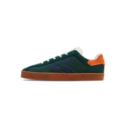 hummel DIAMANT LX-E RS Sneaker Dunkelgrün/Grün