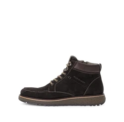 Pius Gabor Sneaker Dunkelbraun/Braun/Schwarz/Dunkelgrün