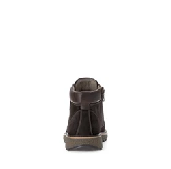 Pius Gabor Sneaker Dunkelbraun/Braun/Schwarz/Dunkelgrün