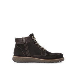 Pius Gabor Sneaker Dunkelbraun/Braun/Schwarz/Dunkelgrün