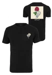 Mister Tee T-Shirt Wasted Youth Tee Schwarz/Rosa Mister Tee T-Shirt Wasted Youth Tee Schwarz/Rosa