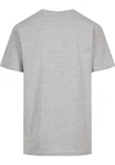 Mister Tee T-Shirt Los Angeles Wording Tee Grau/Hellgrau Mister Tee T-Shirt Los Angeles Wording Tee Grau/Hellgrau