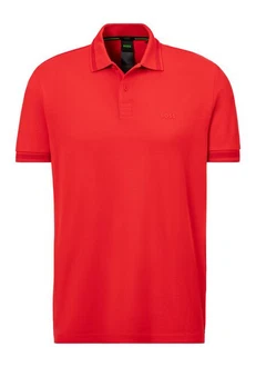 BOSS GREEN Poloshirt Pio 1 mit Polokragen BOSS GREEN Poloshirt Pio 1 mit Polokragen