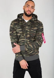 Hoodie Men - Hoodies X-Fit Zip Hoodie