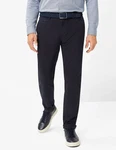 EUREX by BRAX Chinohose Style TORGE Dunkelblau/Schwarz/Dunkelgrau