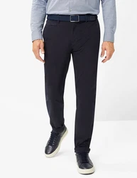 EUREX by BRAX Chinohose Style TORGE Dunkelblau/Schwarz/Dunkelgrau