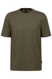 T-Shirt mit kleinem Print
