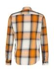 LERROS Langarmhemd Orange/Rot/Beige/Gelb