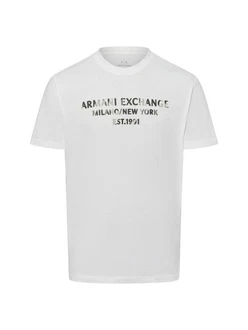 Armani Exchange Connected T-Shirt