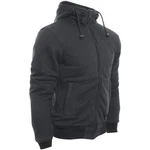 Bores Motorradjacke Safety 3 Hoodie schwarz