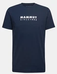 Mammut Core T-Shirt Men Logo (50589) Dunkelblau