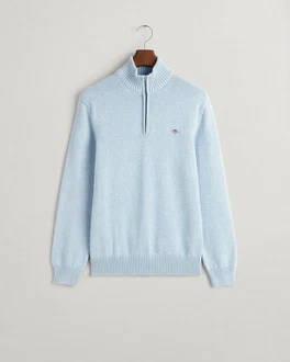 Gant Strickpullover CASUAL COTTON HALFZIP