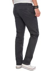 Alessandro Salvarini Straight-Jeans AS016 Khaki/Beige/Braun