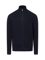 SELECTED HOMME Strickjacke SLHRoss Dunkelblau