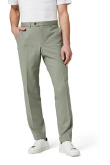 Digel Anzughose Per-V Khaki/Dunkelgrün Digel Anzughose Per-V Khaki/Dunkelgrün