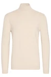 !Solid Rollkragenpullover SDAgrio Khaki/Beige/Weiß/Braun