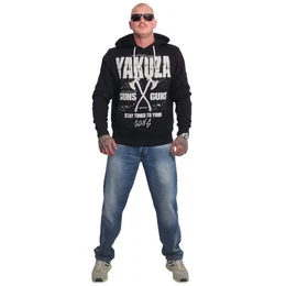 Hoodie Axe
