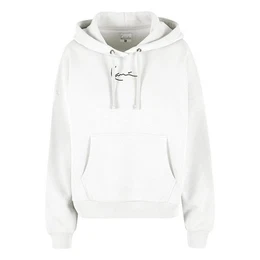 Hoodie KK Small Signature Hoodie mit aufgesticktem Markenschriftzug