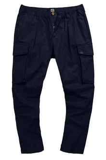 STHUGE Cargohose Bauchfit Baggy Fit