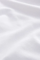 Next Langarm-Poloshirt Weiß/Creme