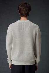 Next Rundhalspullover Regular Fit 