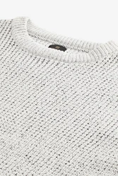 Next Rundhalspullover Regular Fit 
