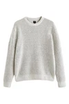 Next Rundhalspullover Regular Fit 