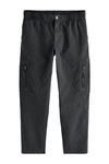 Next Cargohose mit Utility-Reißverschluss (1-tlg) Khaki/Dunkelblau/Schwarz/Dunkelgrau/Grau