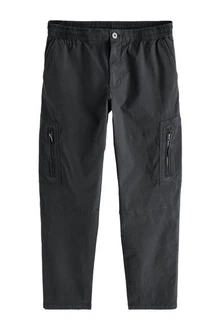 Next Cargohose mit Utility-Reißverschluss (1-tlg)