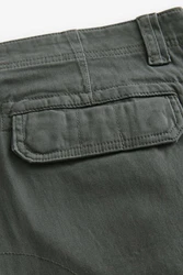 Next Cargohose Slim Fit Khaki/Dunkelgrün/Dunkelblau