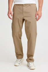 !Solid Chinohose SDMATT LIAM CHINO Khaki/Beige