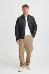 !Solid Chinohose SDMATT LIAM CHINO Khaki/Beige