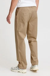 !Solid Chinohose SDMATT LIAM CHINO Khaki/Beige
