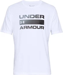 T-Shirt UA TEAM ISSUE WORDMARK SS
