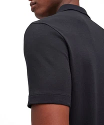 FALKE Poloshirt Dunkelgrau/Lila/Grau/Hellgrau/Schwarz