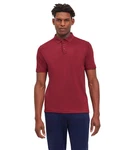 FALKE Poloshirt Dunkelrot/Bordeaux/Rot