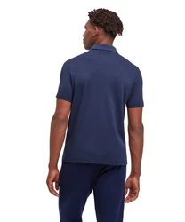 FALKE Poloshirt Dunkelblau/Blau/Hellblau