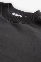 Next Sweatshirt Premium Jersey-Pullover Rundhalspullover 