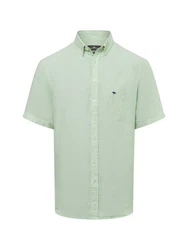 FYNCH-HATTON Hemd Button-Down-Kragen 