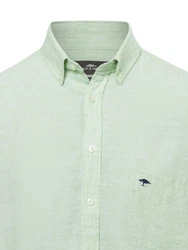 FYNCH-HATTON Hemd Button-Down-Kragen 
