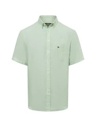 FYNCH-HATTON Hemd Button-Down-Kragen 