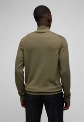 HECHTER PARIS Troyer Strickpullover Regular Fit 