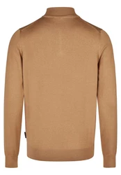 HECHTER PARIS Troyer Strickpullover Regular Fit 
